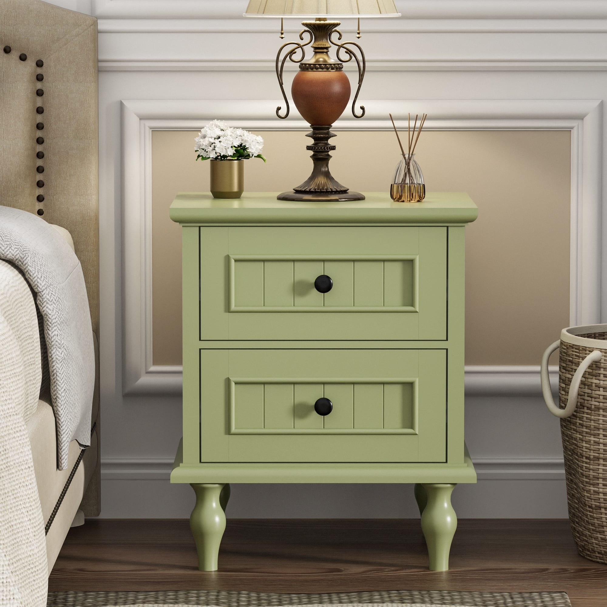 Option 1PCS-Green