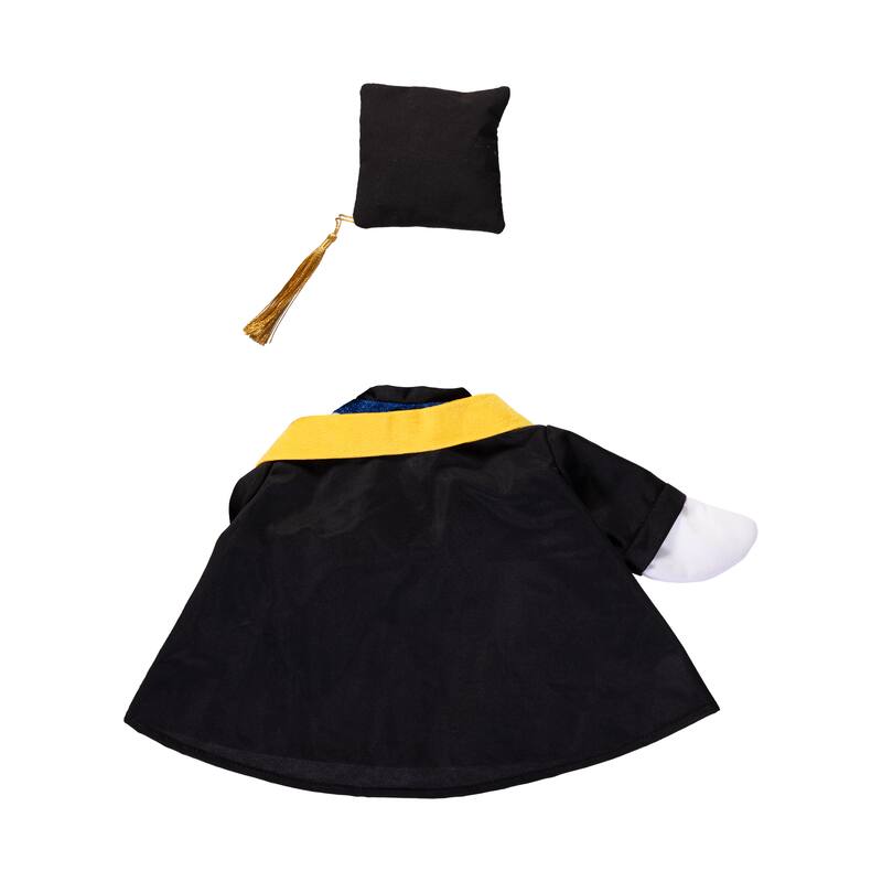 Porch Goose Outfit for Garden Statue