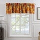 preview thumbnail 4 of 7, Greenland Home Fashions Astoria Window Valance