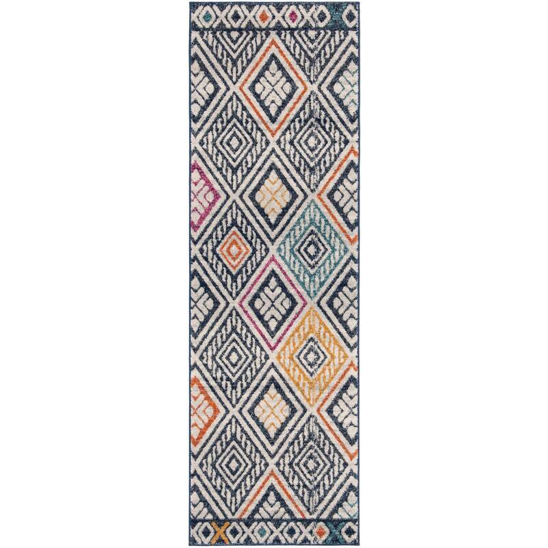 SAFAVIEH Evoke Nemesia Vintage Boho Rug