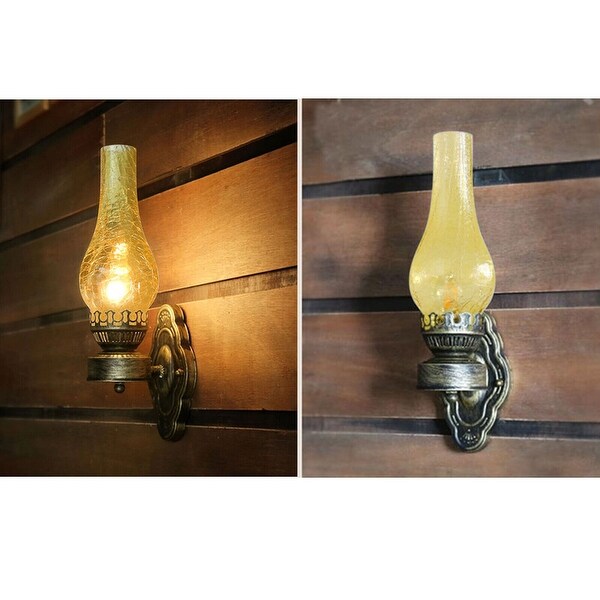 Antique glass wall lights 2025