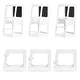 preview thumbnail 12 of 16, Dream On Me Explora Toddler Tower & Multipurpose Kids Step Stool