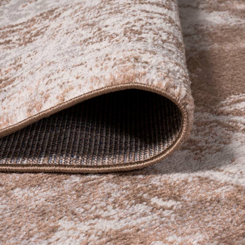 JONATHAN Y Rosalia Ornate Medallion Modern Area Rug