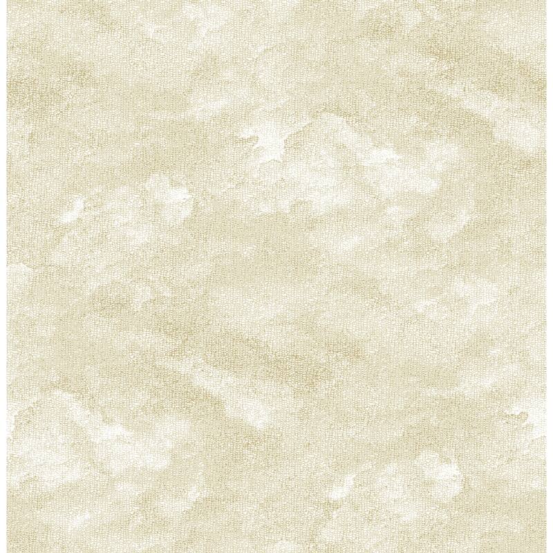 A-Street Prints Bode Beige Cloud Wallpaper