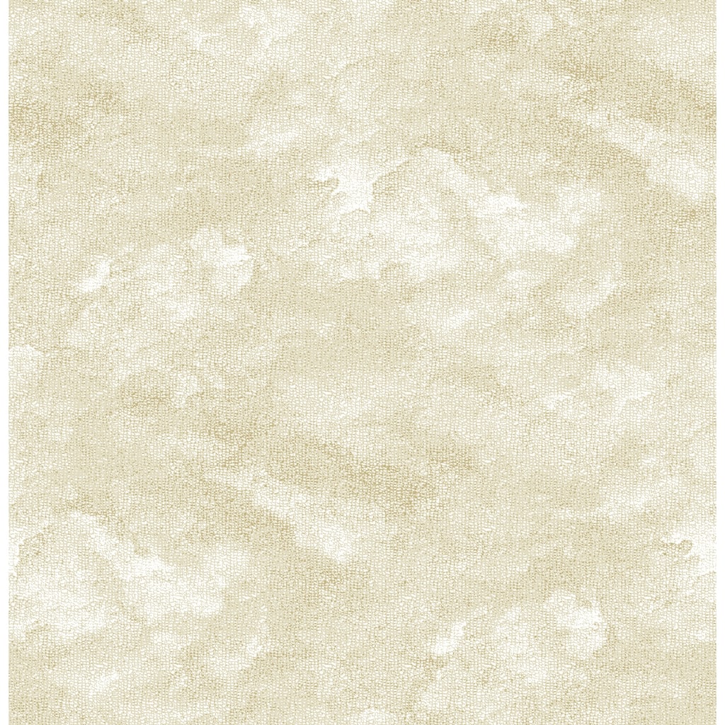 A-Street Prints Bode Beige Cloud Wallpaper