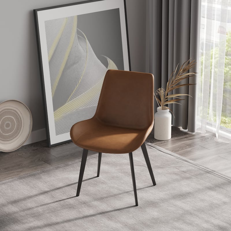 Metal Leg Dining Chair