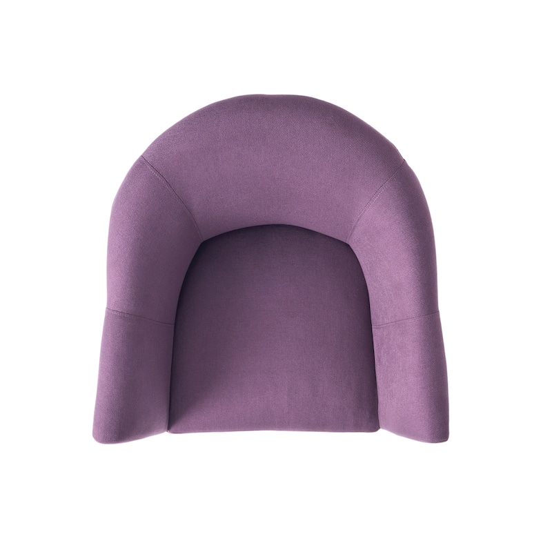 27" Upholstered Arm Chair