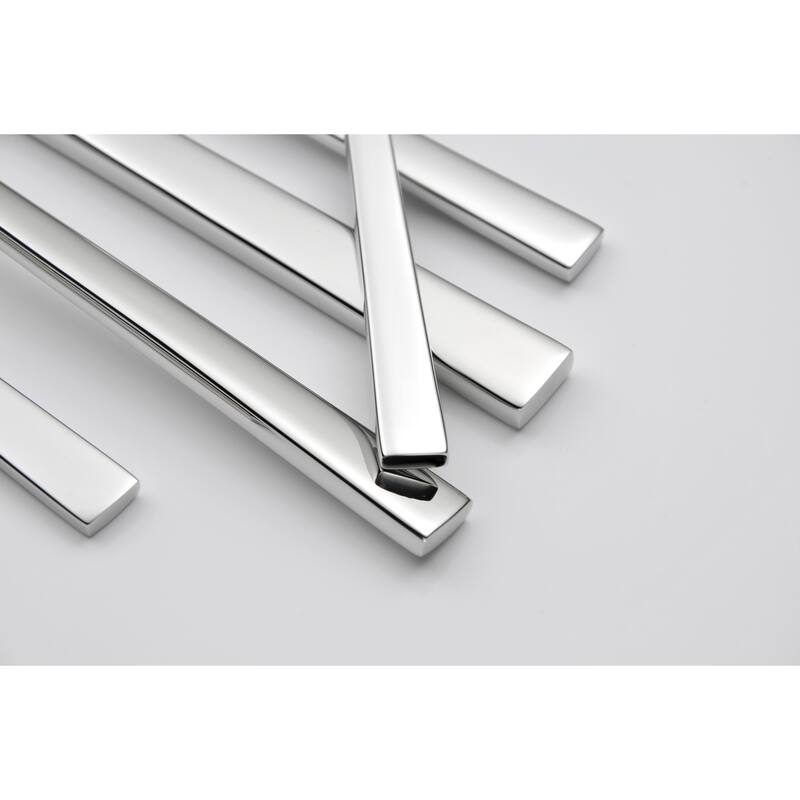 Oneida 18/0 Stainless Steel Chef's Table Bouillon Spoons (Set of 12)
