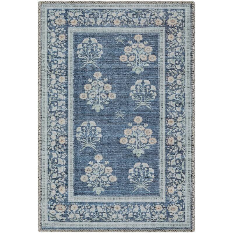 Livabliss Thistle Modern & Contemporary Area Rug
