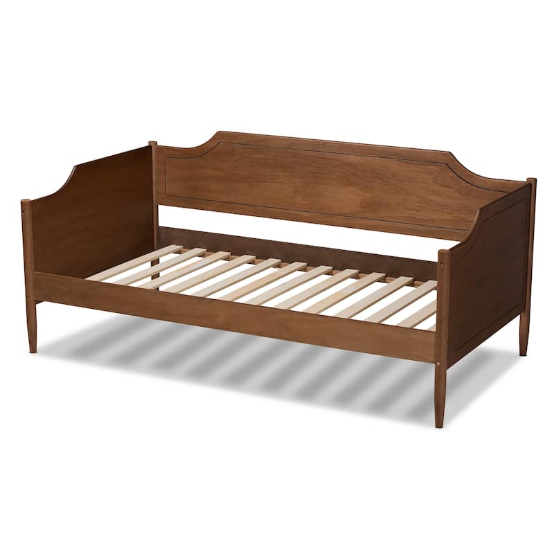 Alya Classic Traditional Farmhouse Twin Size Daybed