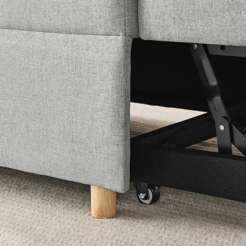Versatile Sofa Bed - Ideal for Living Rooms and Guest Bedrooms