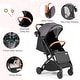 preview thumbnail 7 of 27, Costway Lightweight Baby Stroller with One-Hand Folding, Extendable - See Details