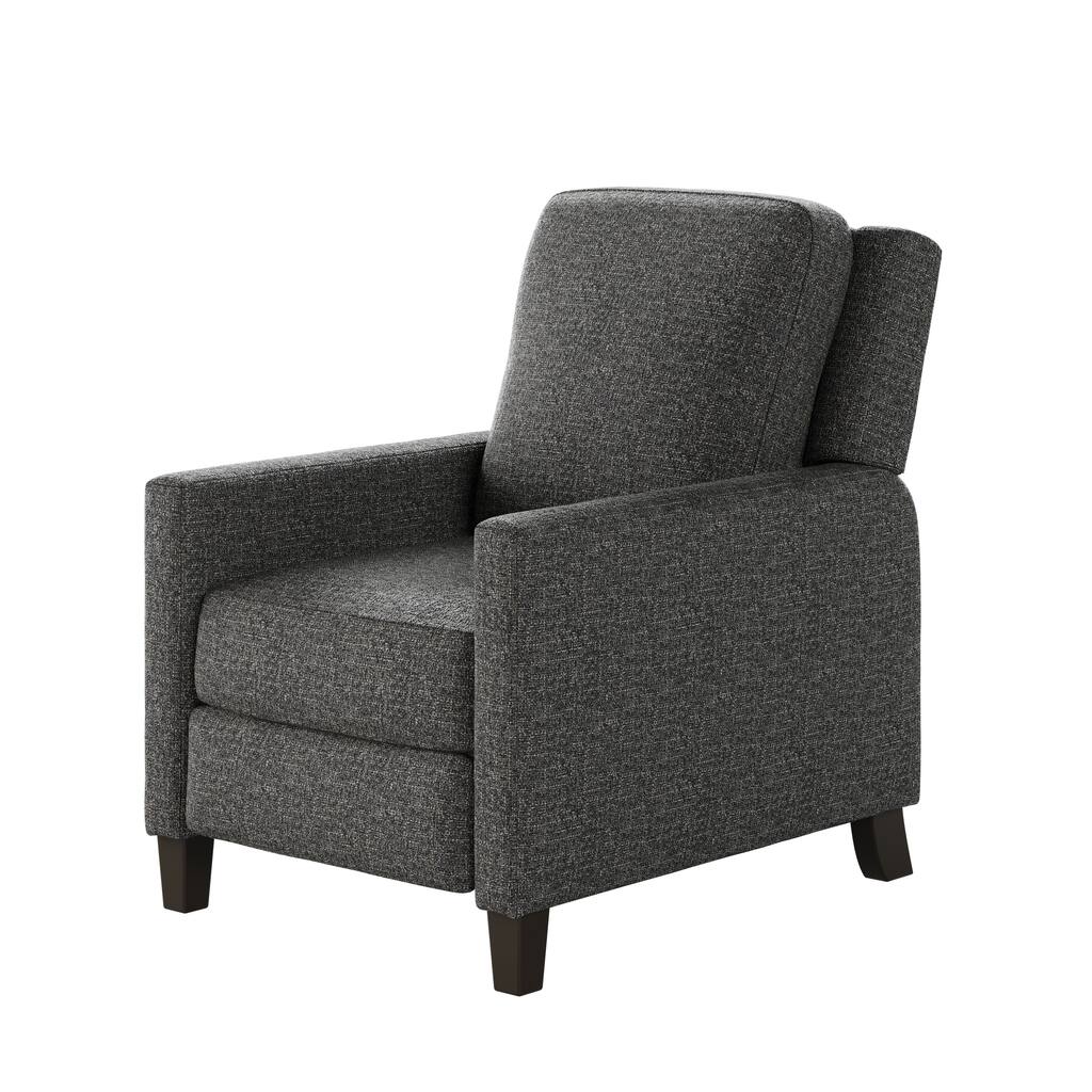 Bungalow Power Headrest Rocking Hi-Leg Recliner