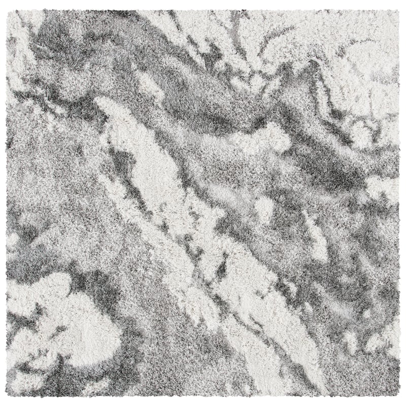SAFAVIEH Horizon Shag Mukades 2.6-inch Thick Rug