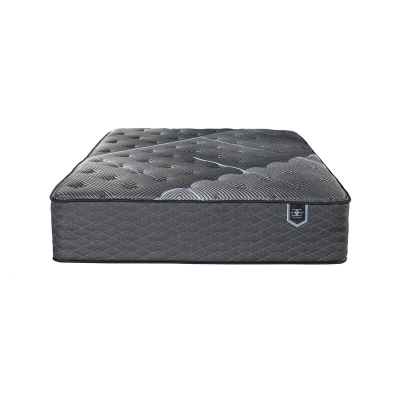 Plush 16" Queen Size Hybrid Mattress, Euro Top Gel-Memory Foam & Pocket Spring Mattress, Cooling Technology, Low Motion Tranfer