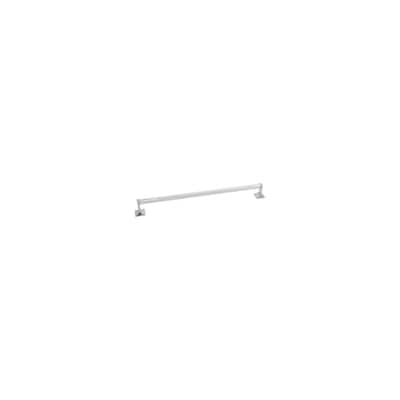 Delaney 300 Series 3/4 x 18 Inch Square Aluminum Towel Bar Set