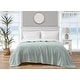 preview thumbnail 6 of 20, Tommy Bahama Bahama Coast Cotton Woven Reversible Blanket