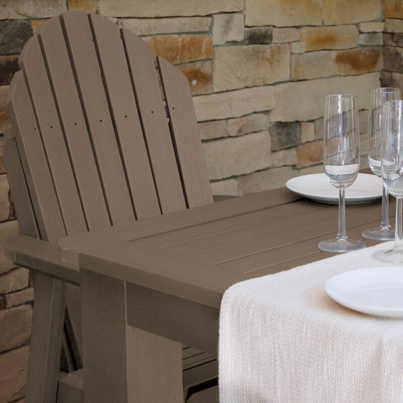 HIGHWOOD Hamilton 5-piece Counter Height Outdoor Dining Set