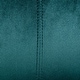 preview thumbnail 44 of 62, Reitz Glam Velvet Shell Sofa by Christopher Knight Home - 76.25" L x 29.25" W x 33.50" H