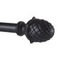 preview thumbnail 20 of 21, ATI Home Acorn 1" Curtain Rod and Finial Set