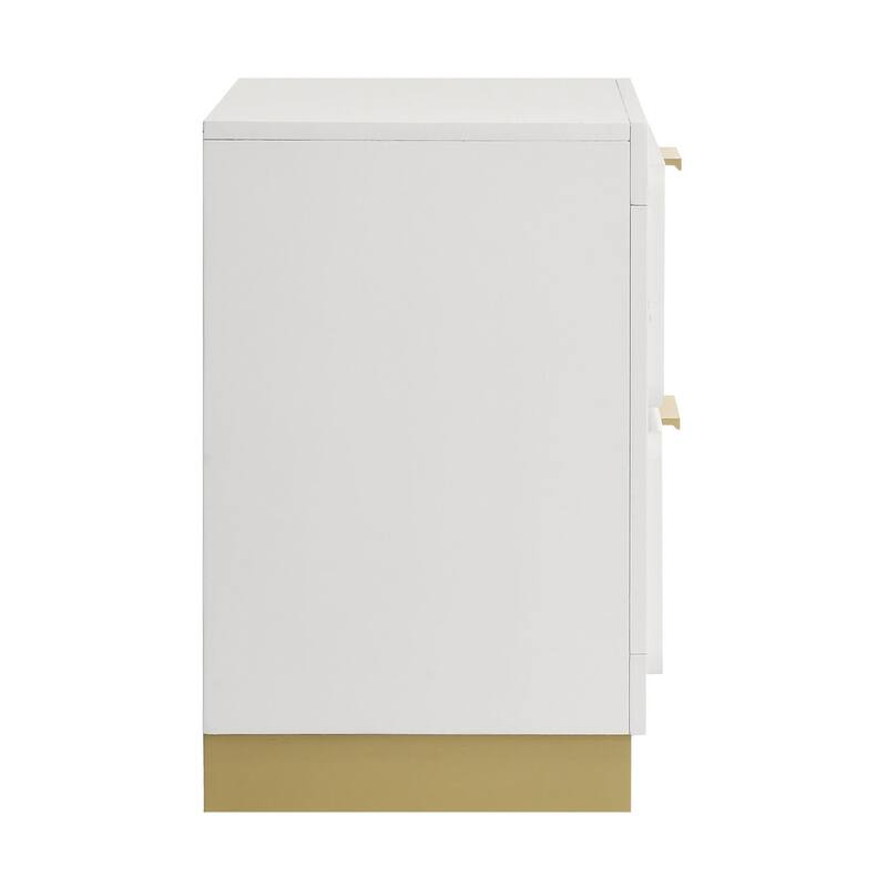 Sophia 2-drawer Nightstand