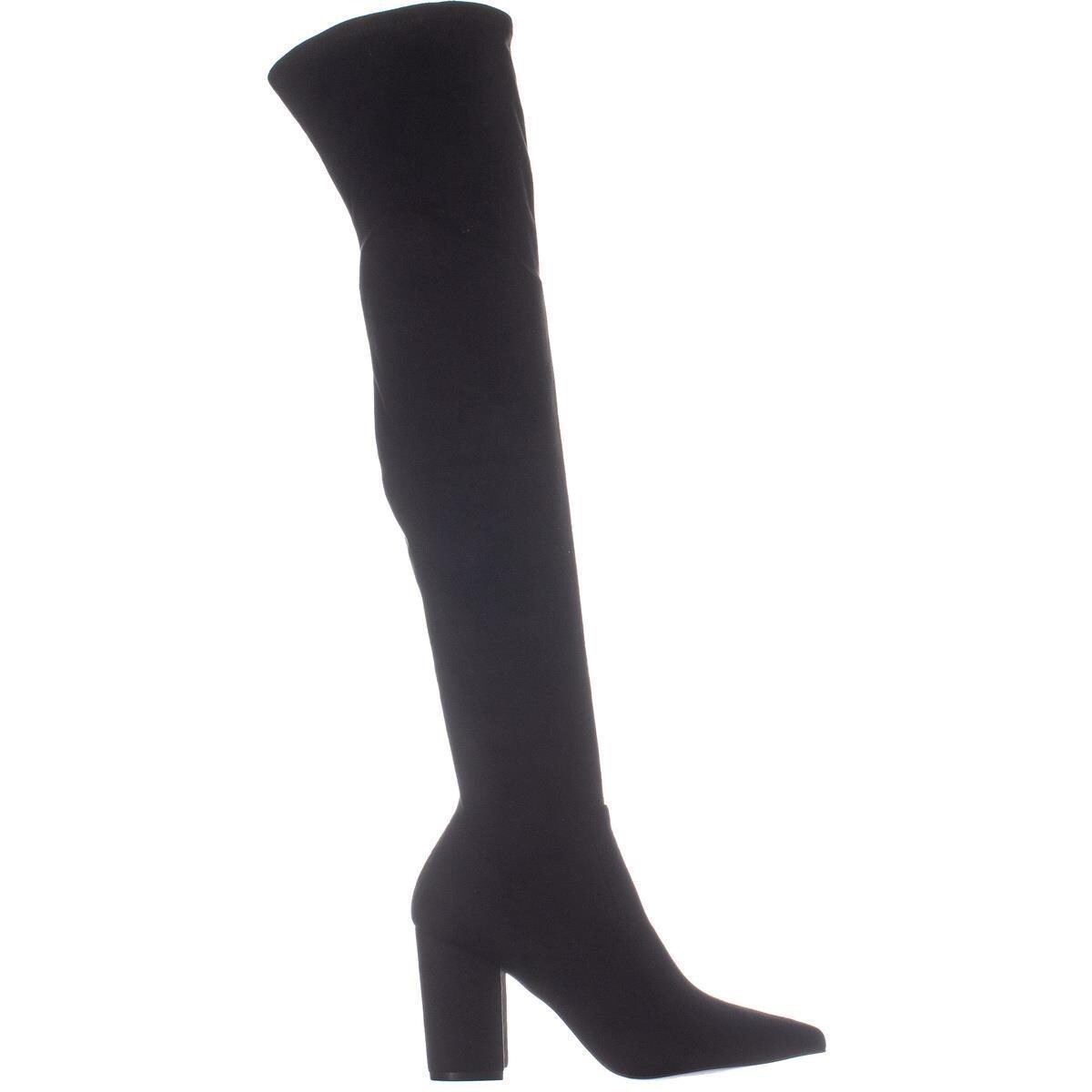 steve madden rational over the knee boots