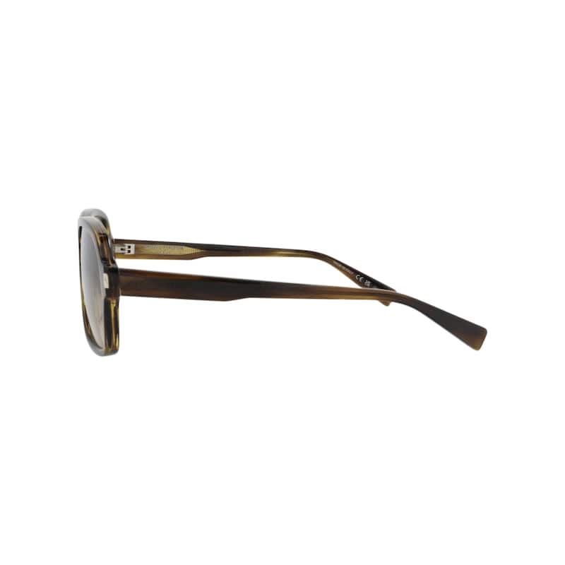 Saint Laurent Aviator-Frame Recycled Acetate Sunglasses