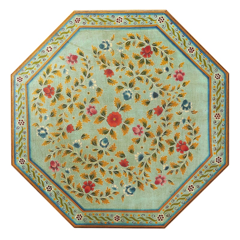 Butler Priya Hand Painted Coffee Table