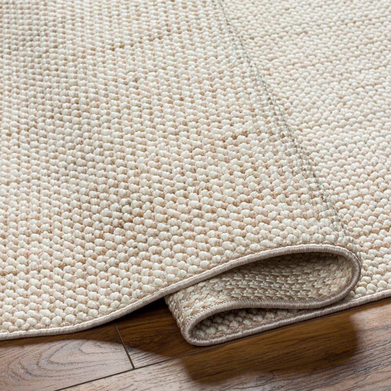 Livabliss Bohemian & Eclectic New Delhi Abstract Area Rug