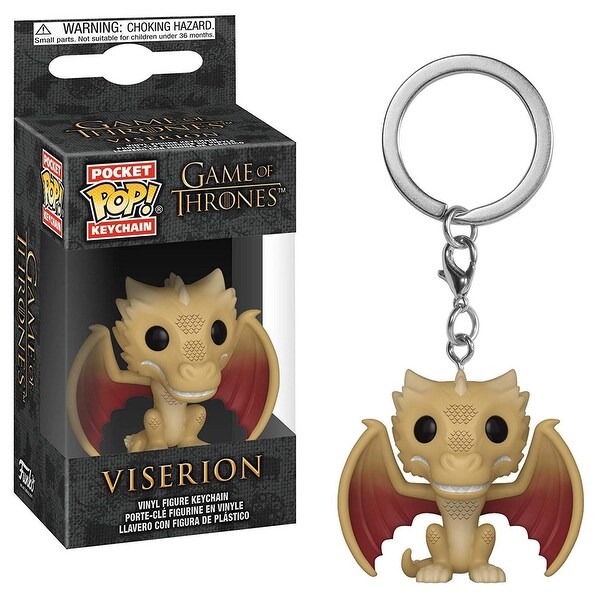 viserion funko