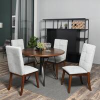 Buy Round Kitchen Dining Room Sets Online At Overstock Our Best Dining Room Bar Furniture Deals