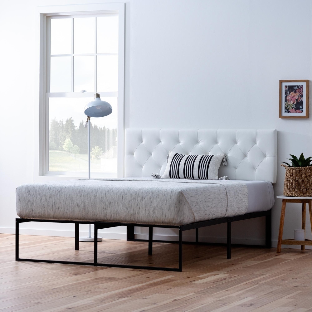 White Brookside Beds Bed Bath Beyond