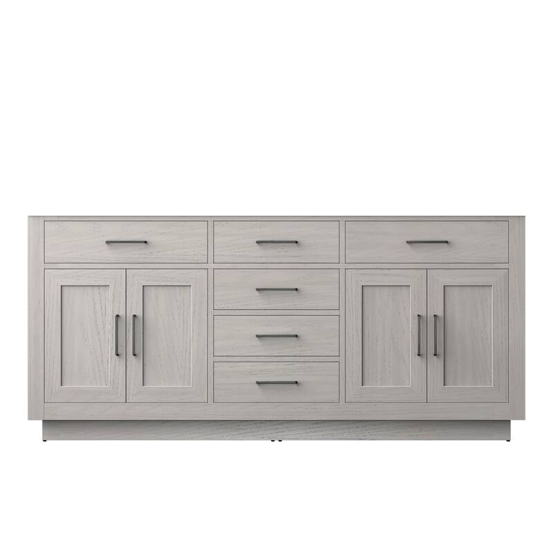 Abbey Bath Vanity No Top, No Faucet, No Mirror