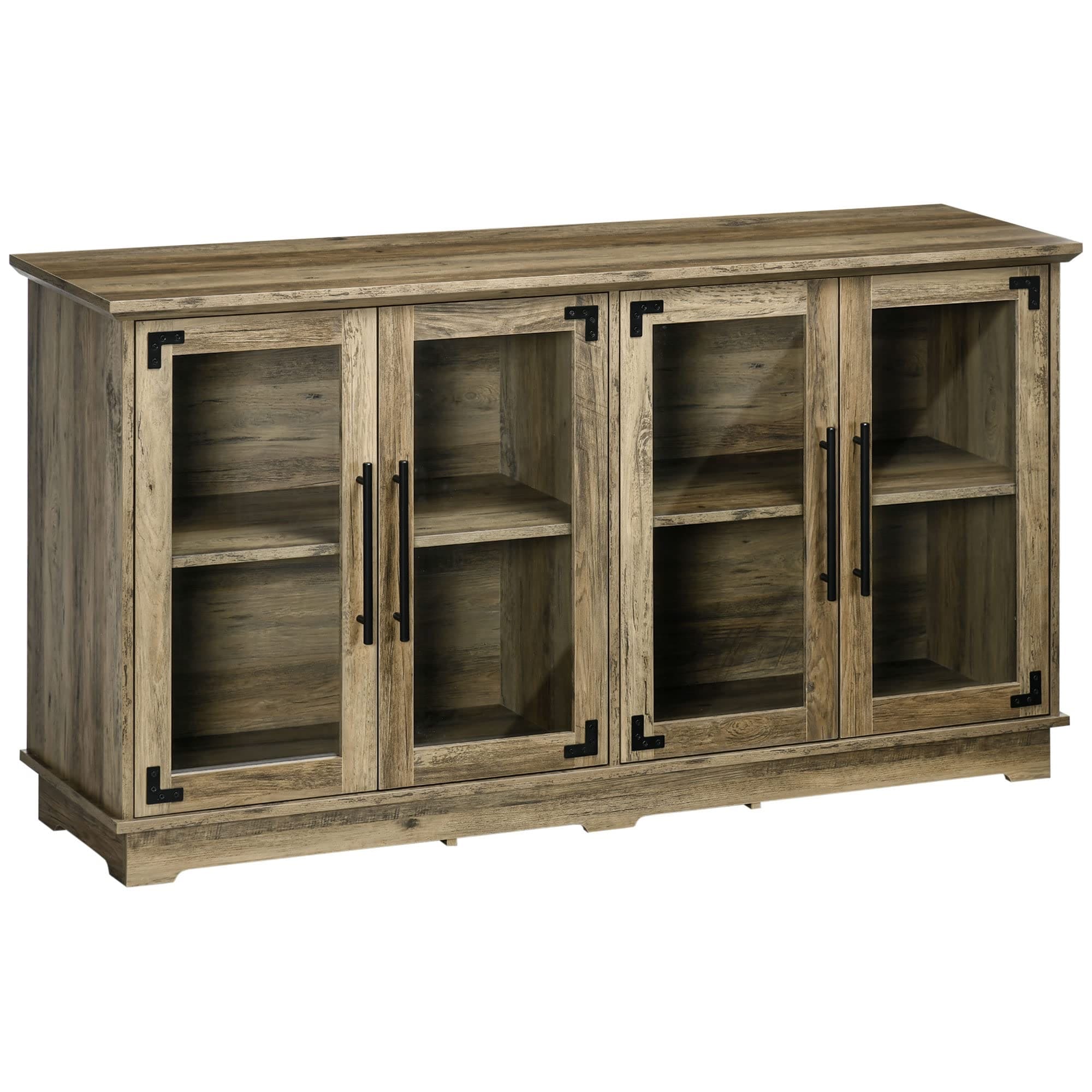 Coffee credenza store