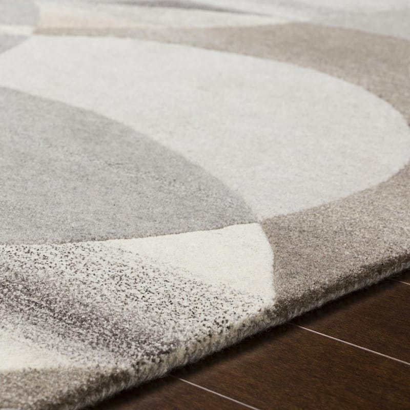 Livabliss Forum Mid-Century Geometric Hand Tufted Area Rug