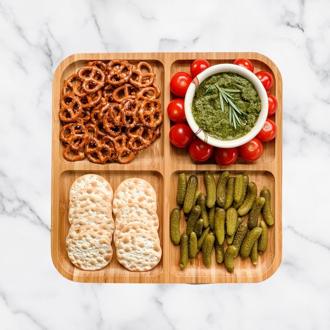 Bamboo platter shop