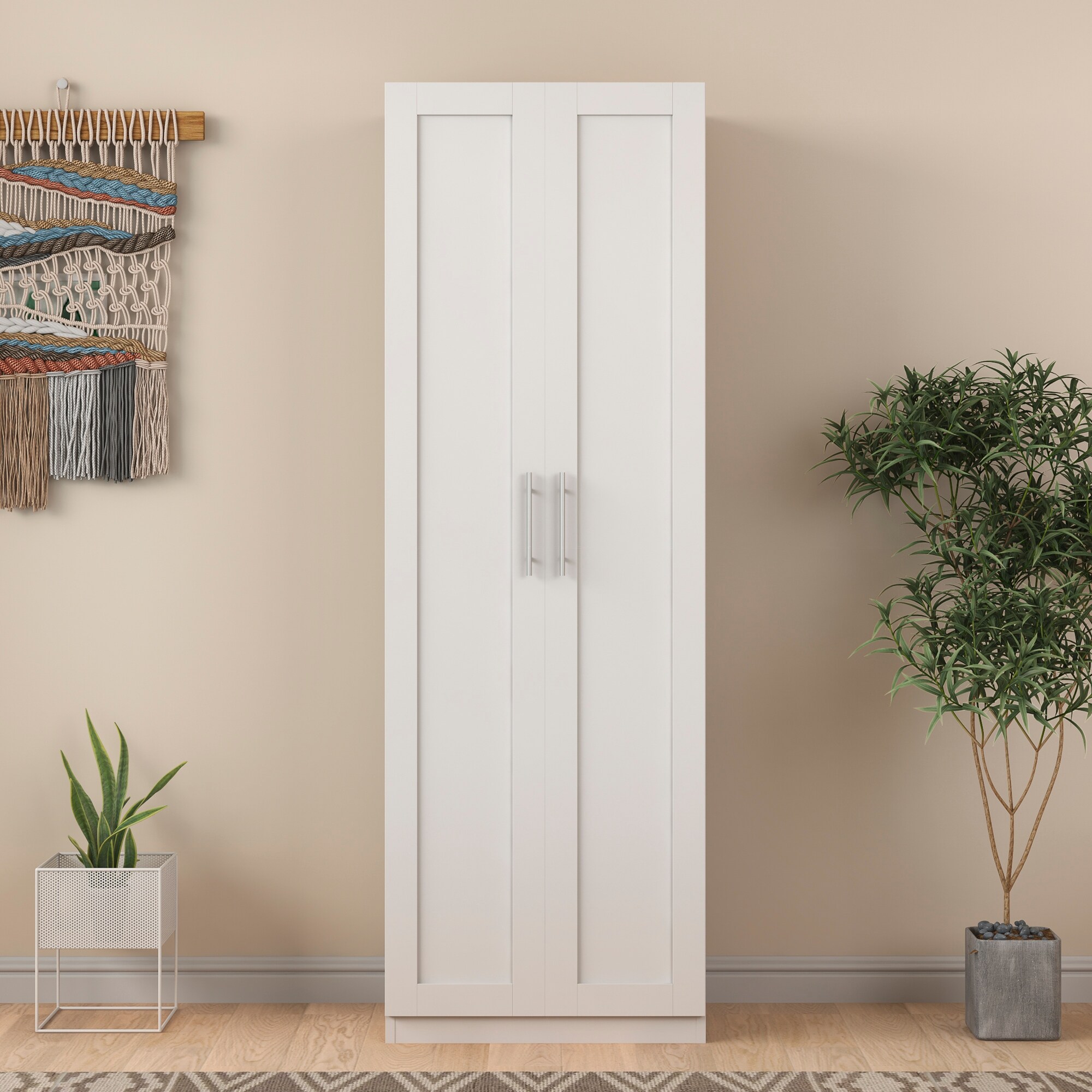 2 door sales laundry cupboard