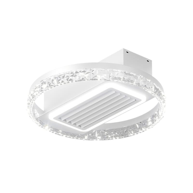 Fan Lamp With Dimmable LED