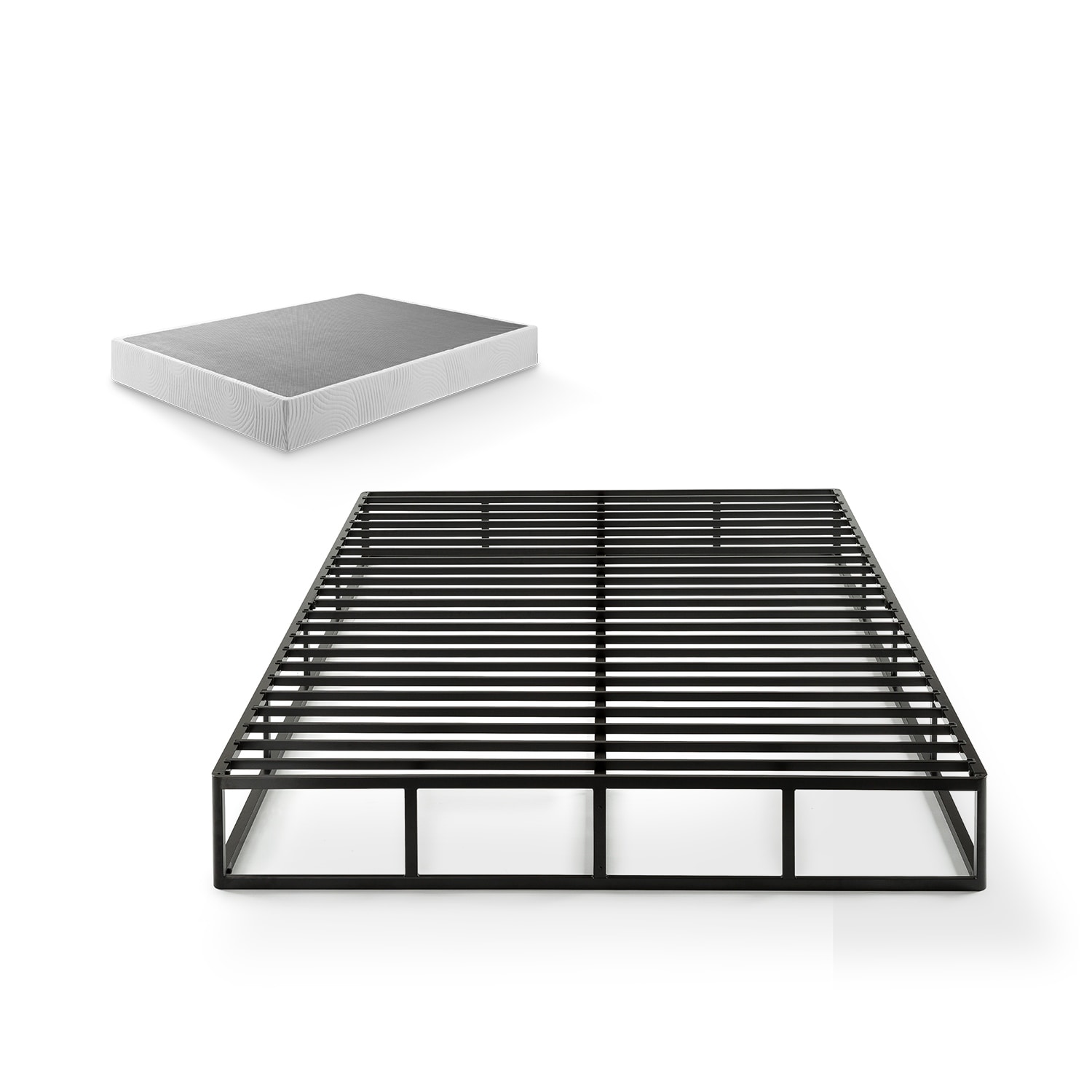 Zinus box spring king outlet