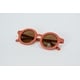 preview thumbnail 14 of 41, Toddler & Kid Retro Sunglasses - Pink