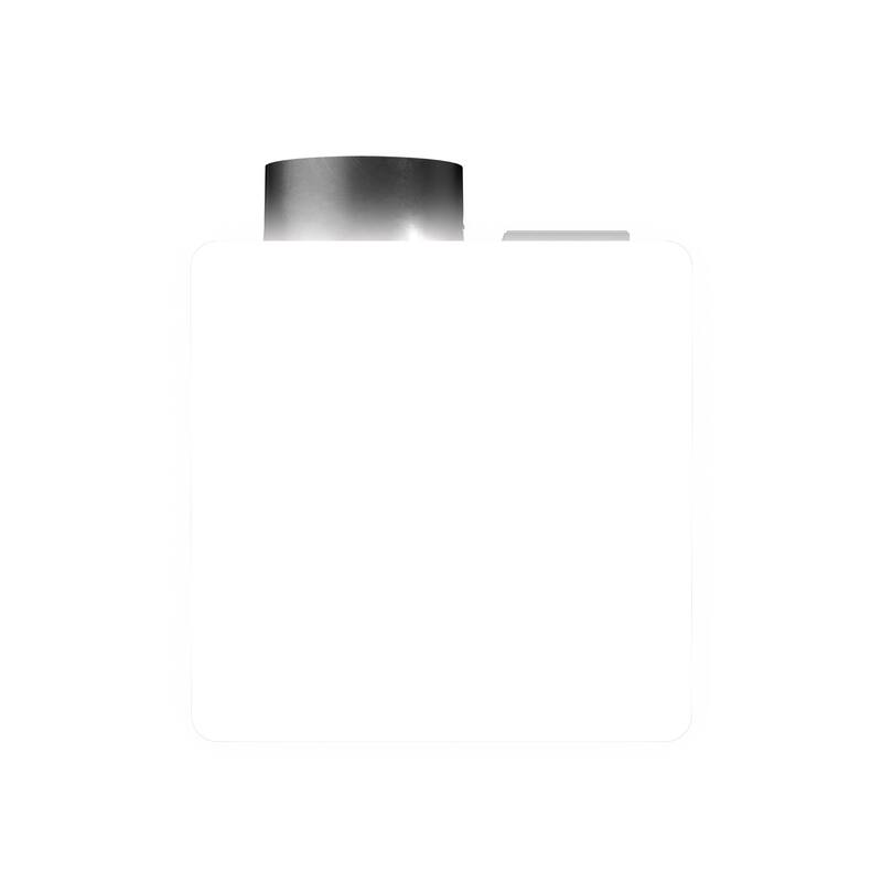 Broan PTEL1115RK Evolve 110 - 150 CFM 0.6 Sone Ceiling Mounted Energy