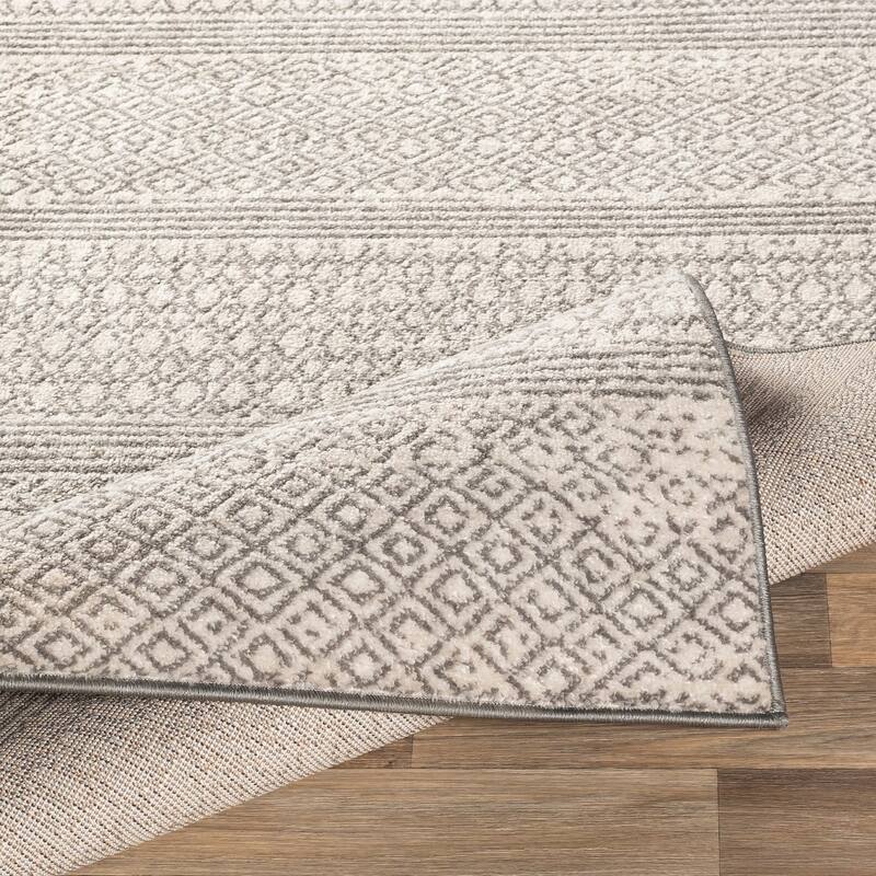 Livabliss Gordie Modern Bohemian Area Rug