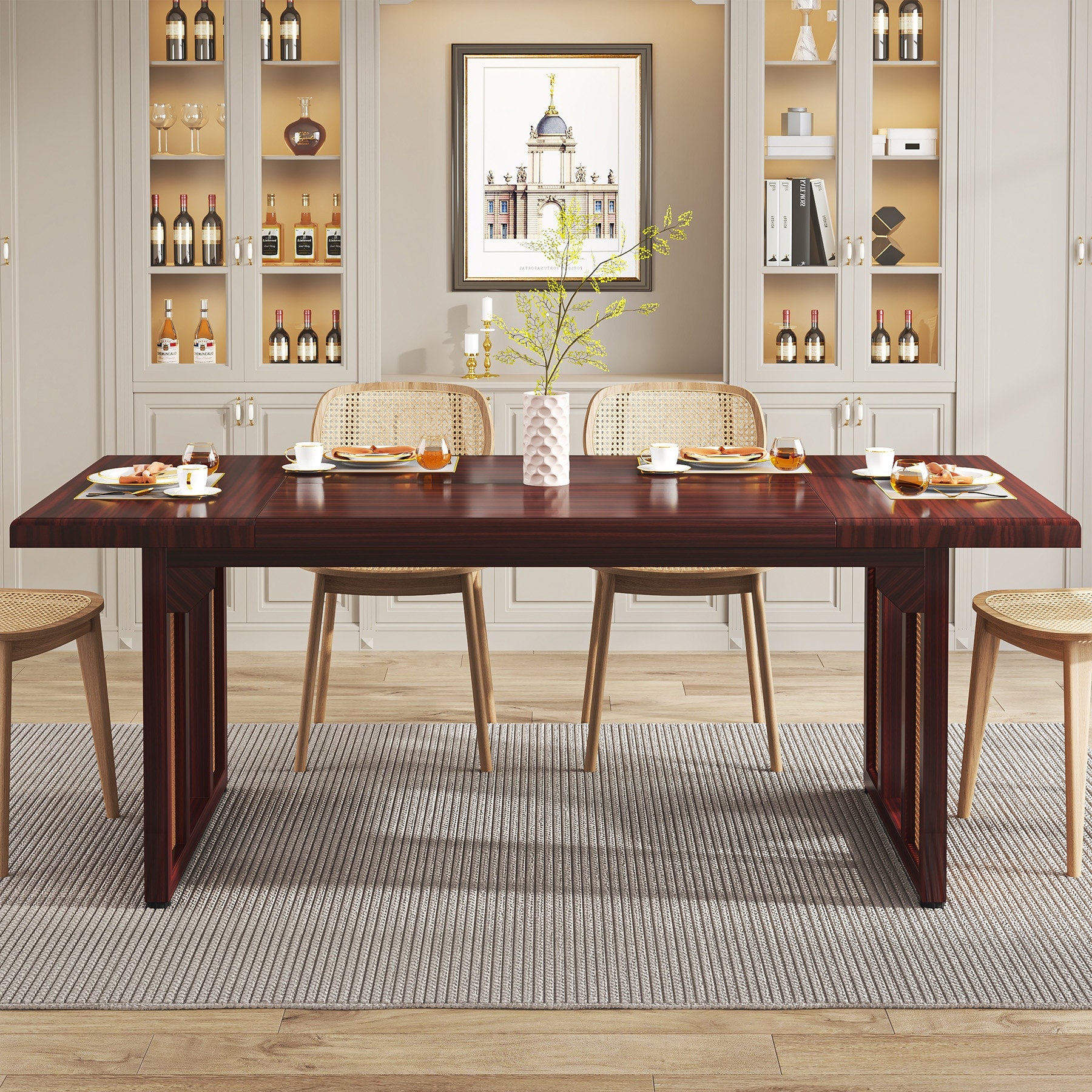 Carroll farm hot sale dining table