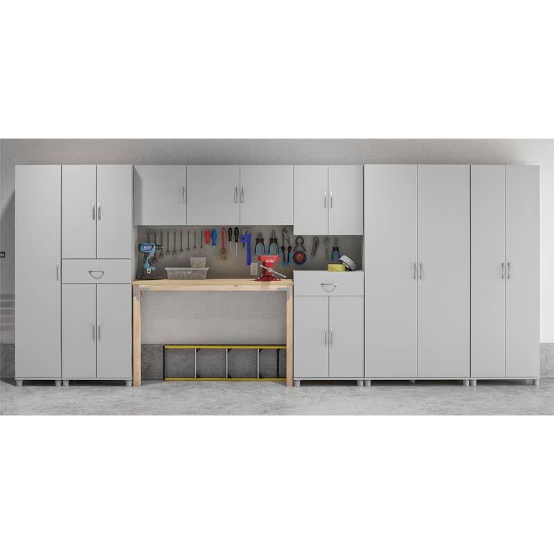 Systembuild Evolution Lonn 24" Wide Utility Storage Cabinet