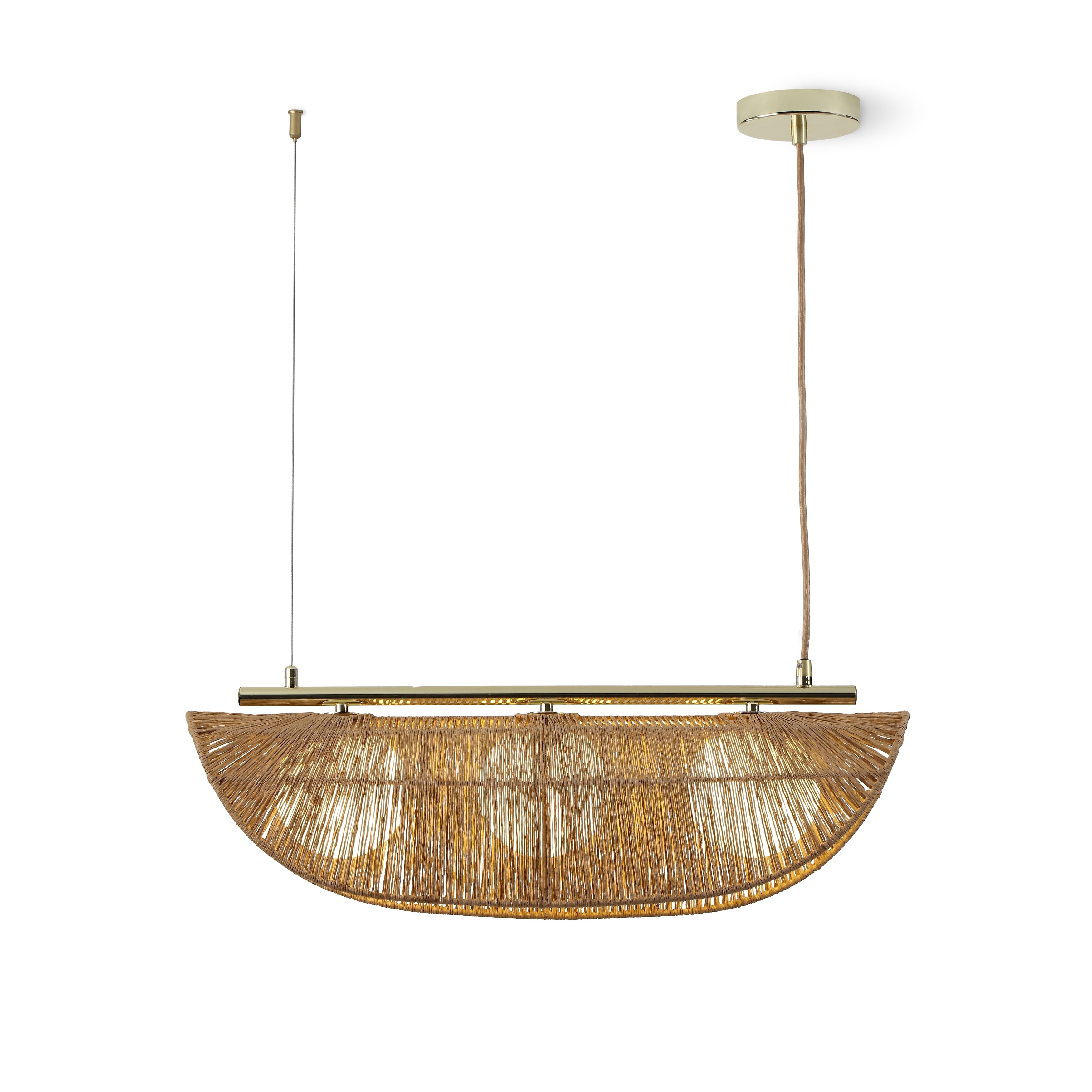 Bohemian & Eclectic Pendant Lights - Bed Bath & Beyond