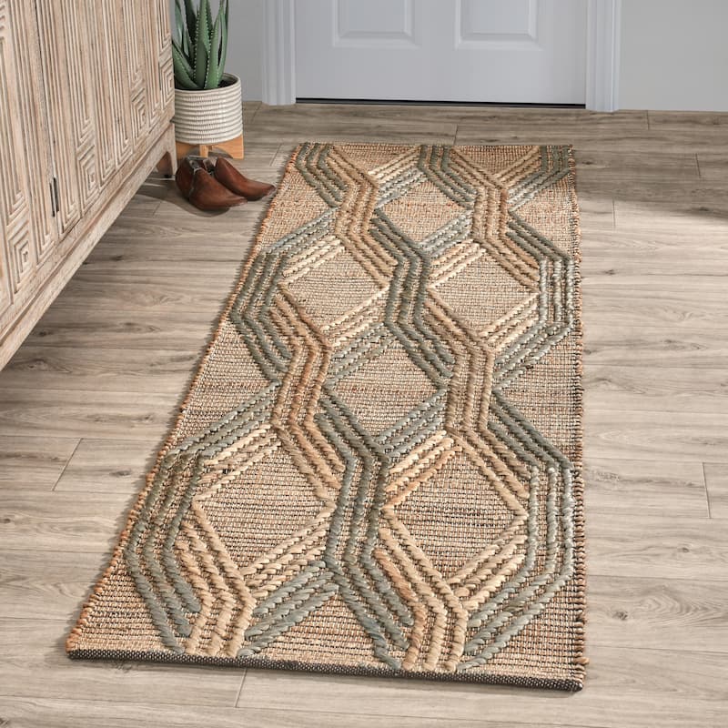 Manitou Accent Rug by Kosas Home