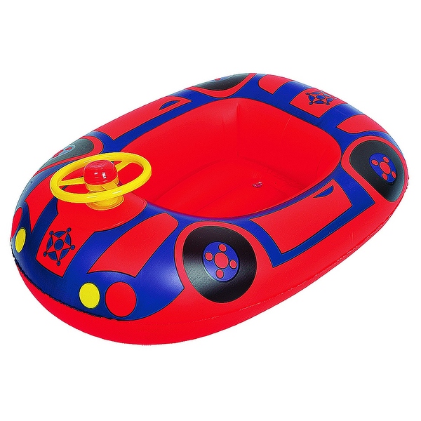 inflatable baby boat