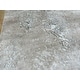 preview thumbnail 9 of 10, Hand Knotted Gray Modern with Wool & Silk Oriental Rug (8'11" x 12'1") - 8'11" x 12'1"