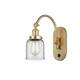 Option Satin Gold / Clear