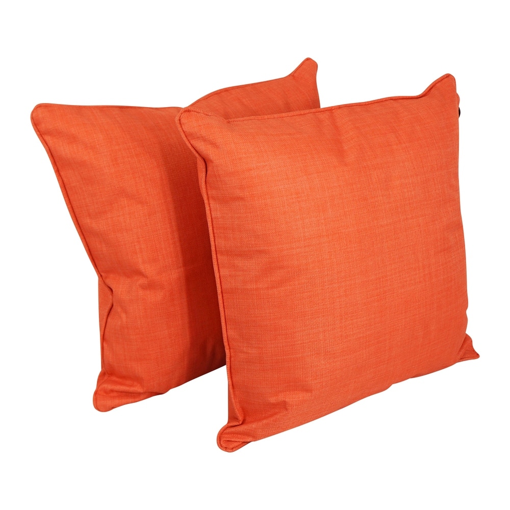 Delaney 25-inch Indoor/Outdoor Throw Pillow (Set of 2)